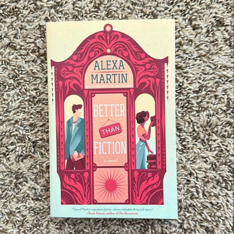 Better Than Fiction