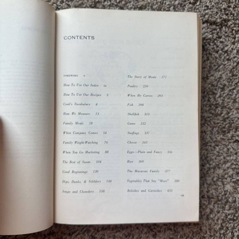 The Good Housekeeping Cookbook