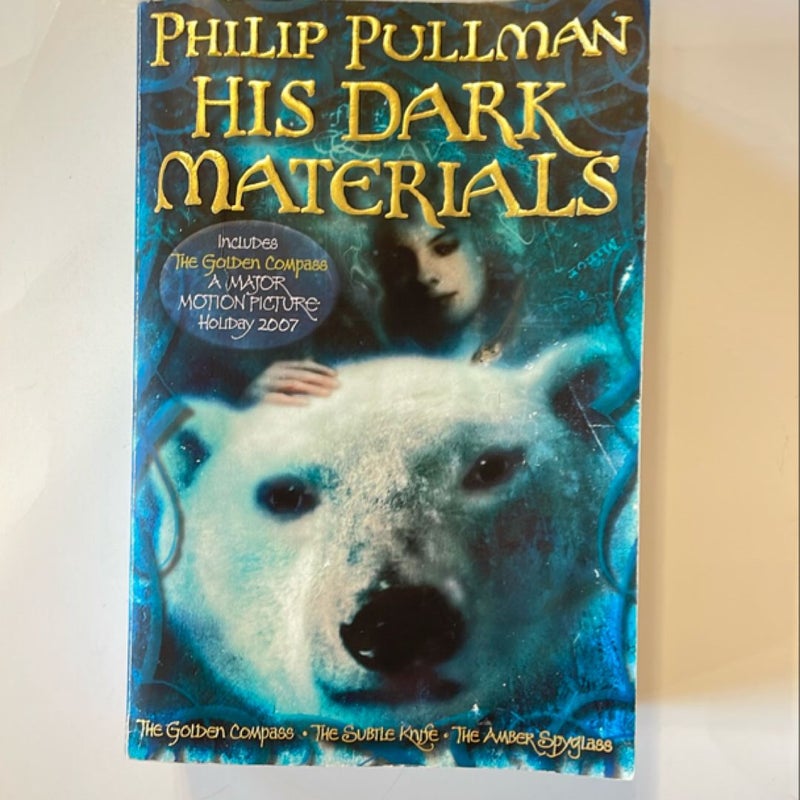 His Dark Materials   (1300)