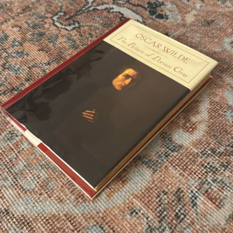 The Picture of Dorian Gray (Barnes and Noble Classics Series)