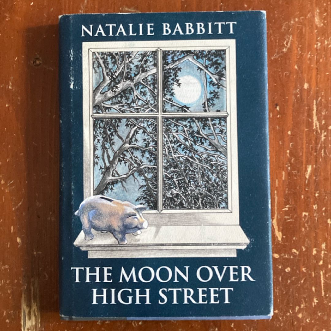 The Moon over High Street