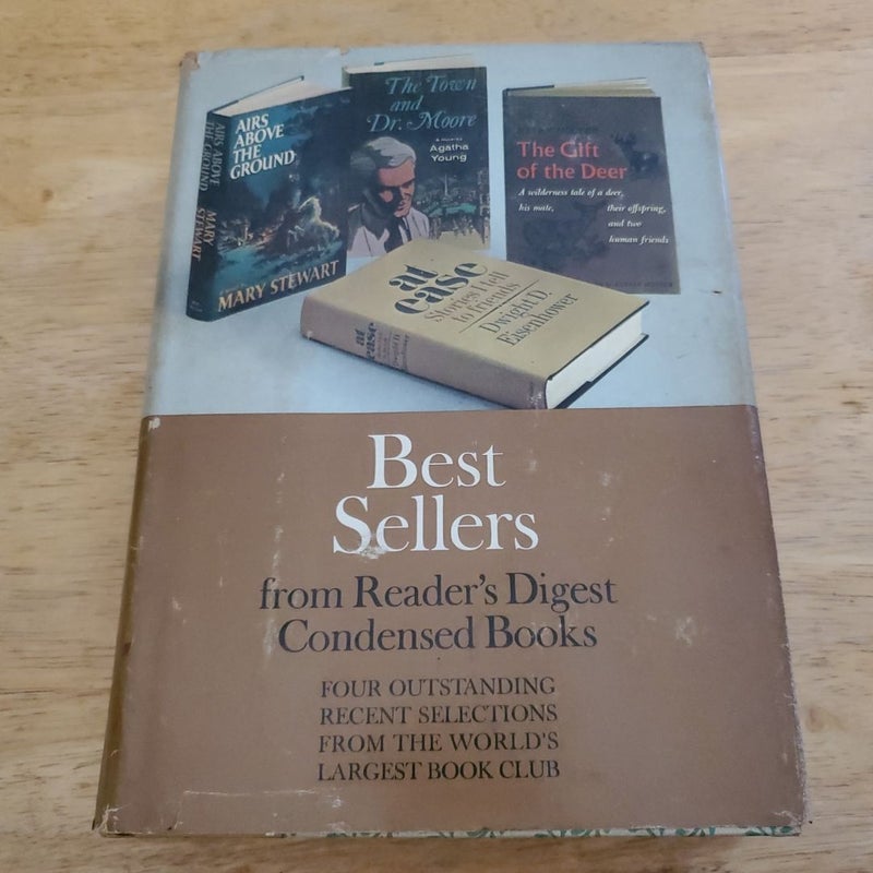 Best Sellers from Reader's Digest Condensed Books