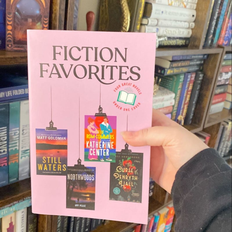 Fiction Favorites