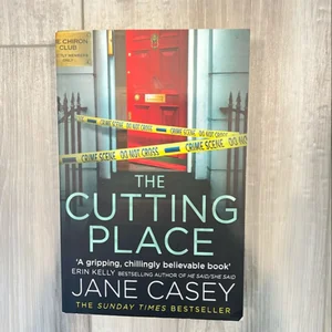 The Cutting Place (Maeve Kerrigan, Book 9)