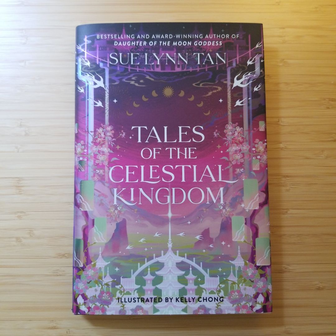 Tales of the Celestial Kingdom