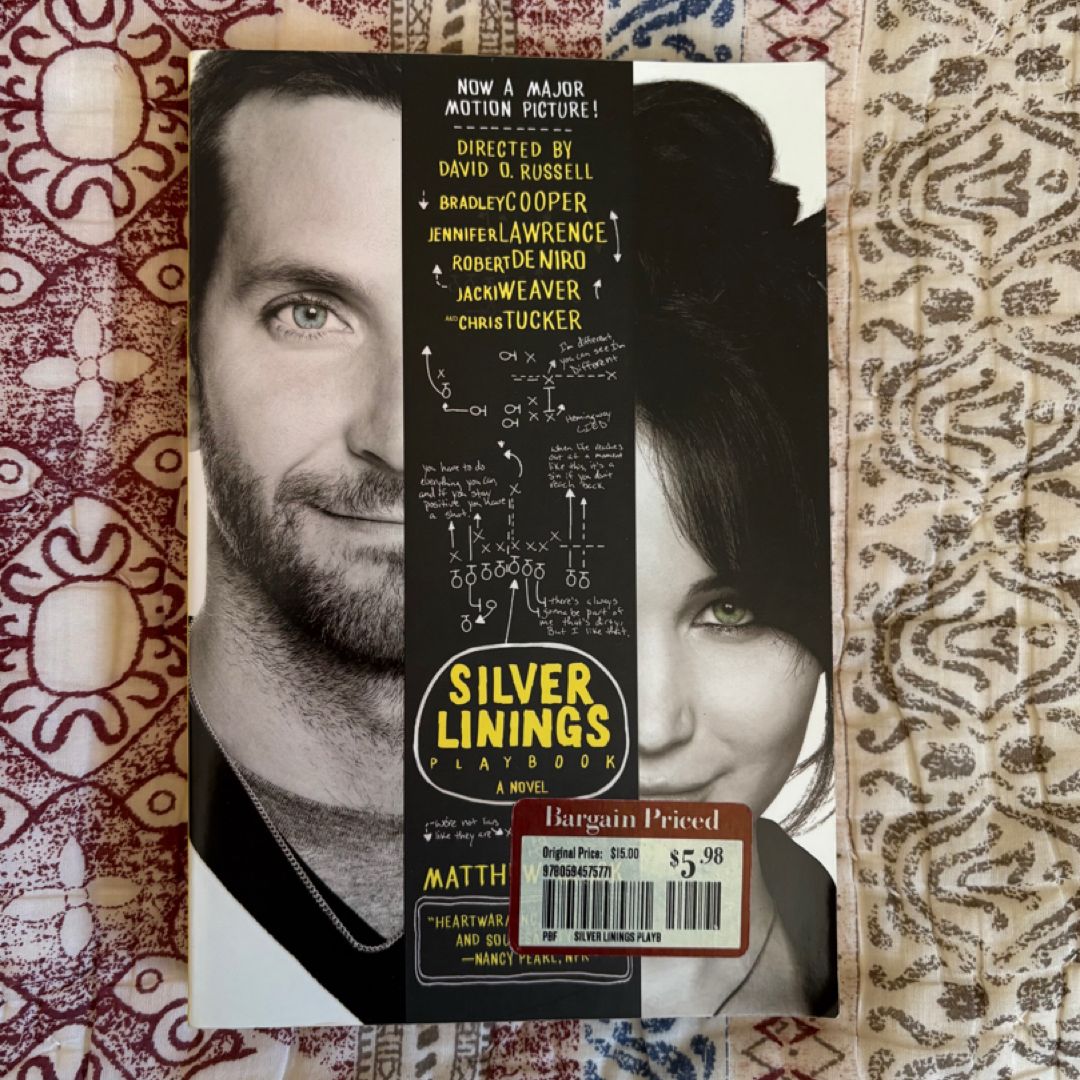 The Silver Linings Playbook