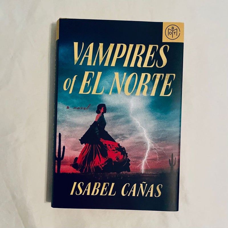 Vampires of el Norte