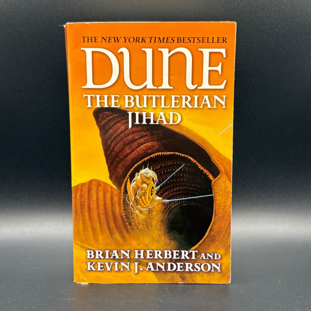 Dune: The Butlerian Jihad