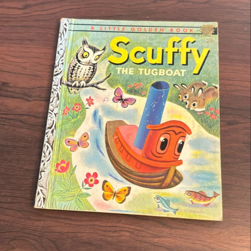 Scuffy the Tugboat