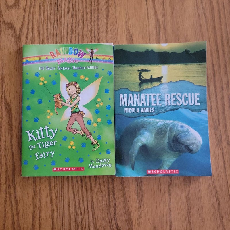 Kids chapter books