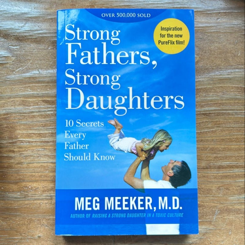 Strong Fathers, Strong Daughters