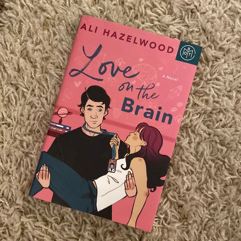 Love On the Brain