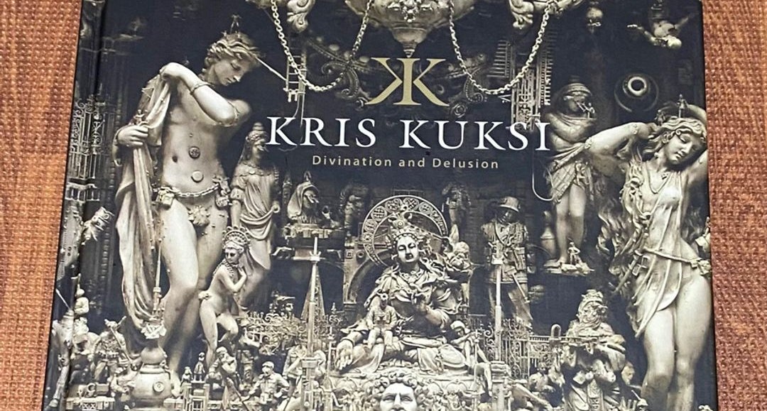 Divination and Delusion by Kris Kuksi, Hardcover | Pangobooks