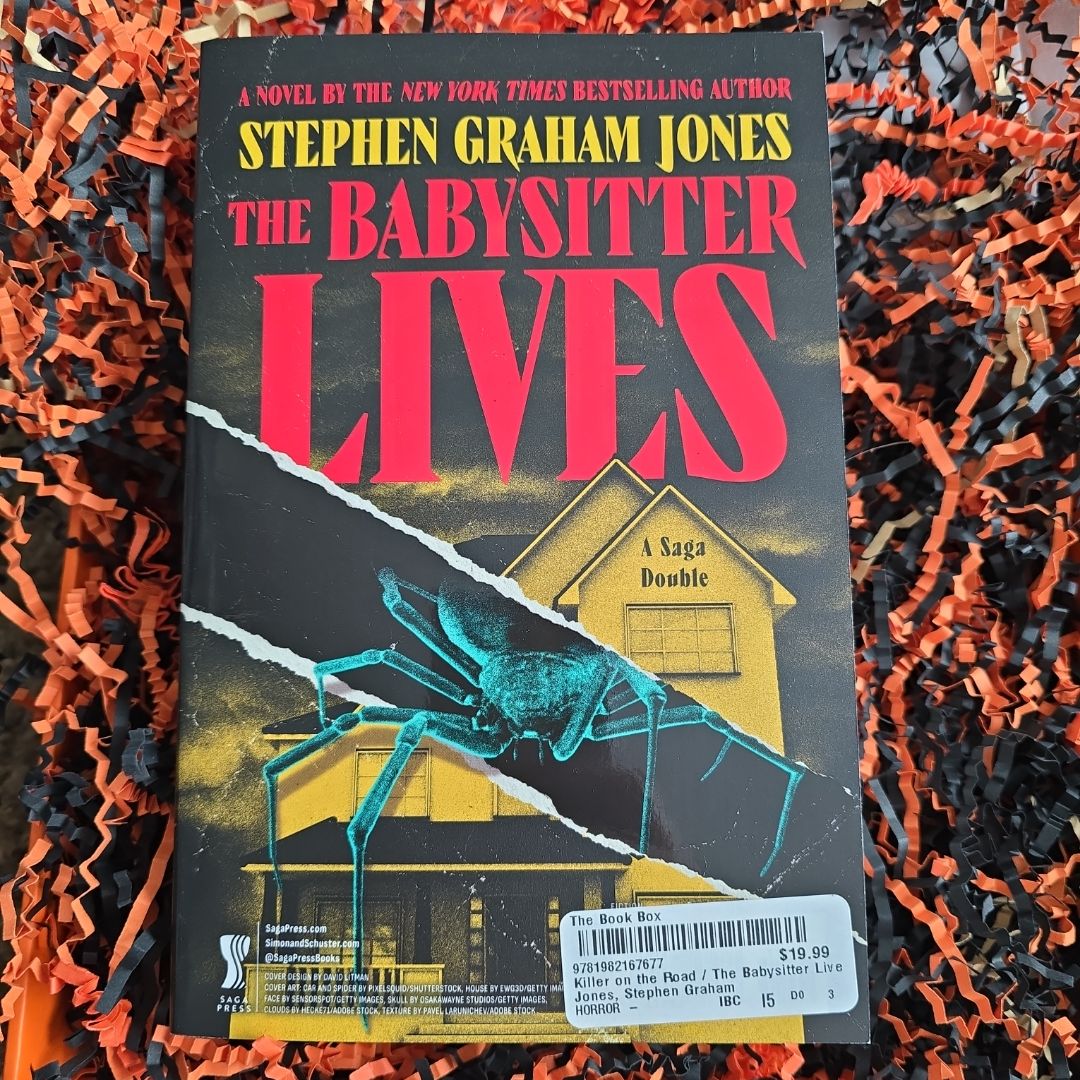 Killer on the Road / the Babysitter Lives