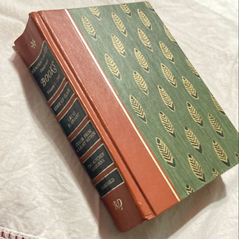 Reader’s Digest Condensed Books