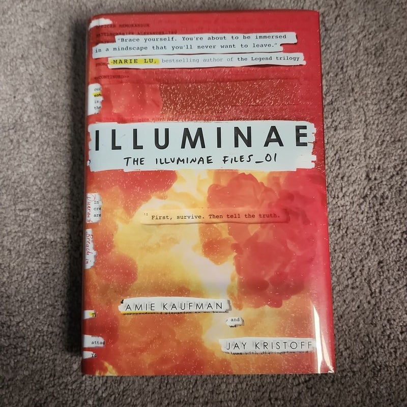 Illuminae