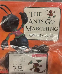 The Ants Go Marching One By One