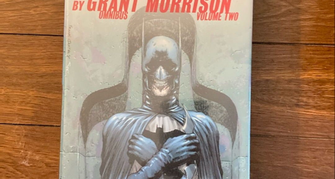 BATMAN BY GRANT MORRISON OMNIBUS VOL. 2 | DC