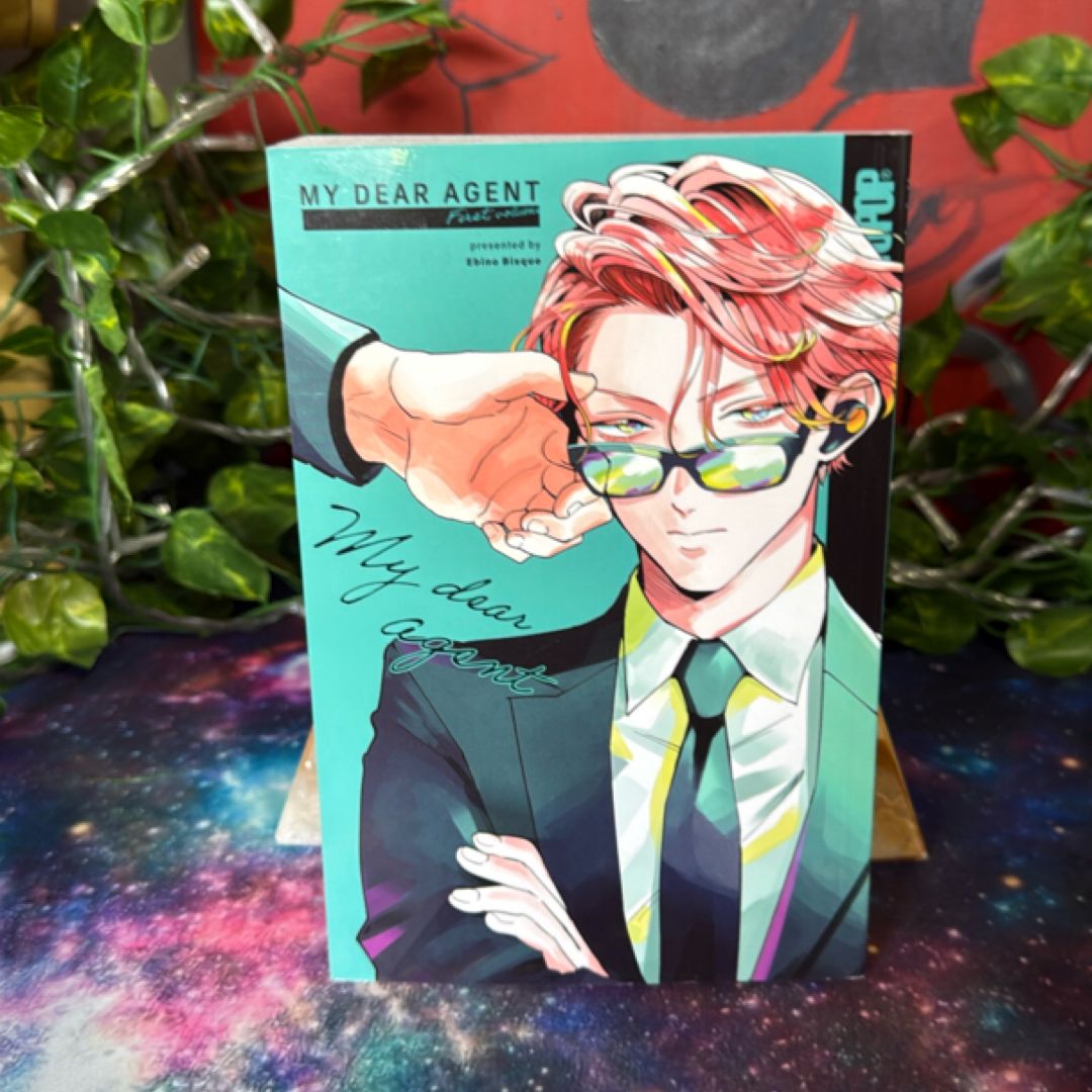 My Dear Agent, Volume 1