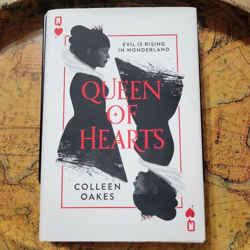 Queen of Hearts