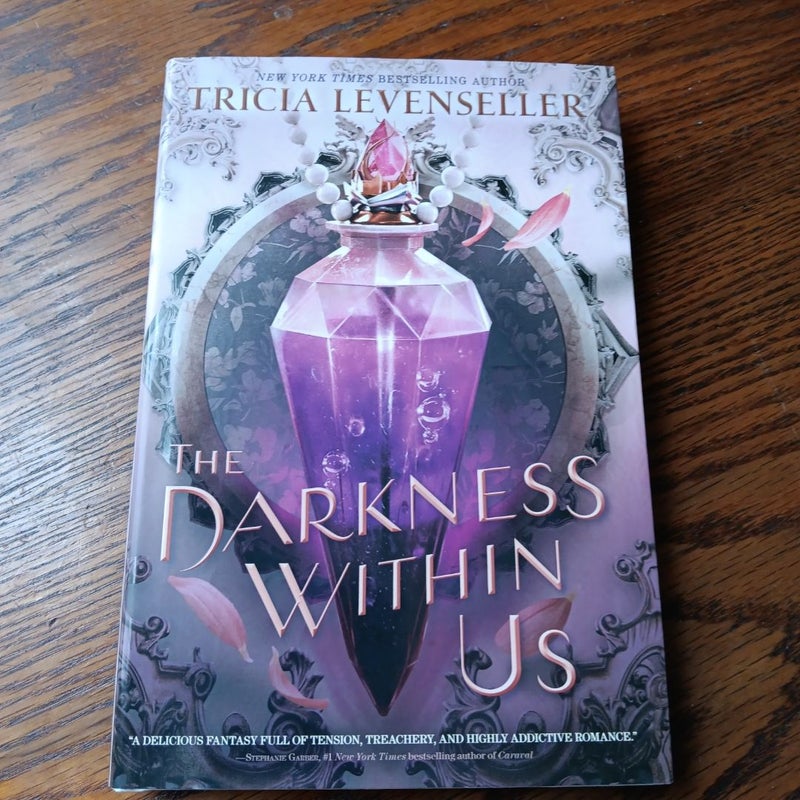 The Darkness Within Us