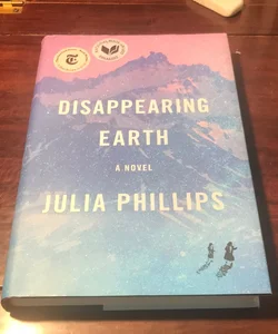 5th printing * Disappearing Earth