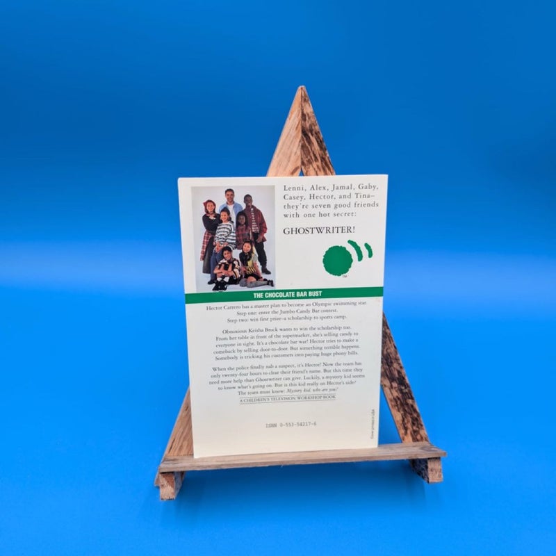 The Chocolate Bar Bust