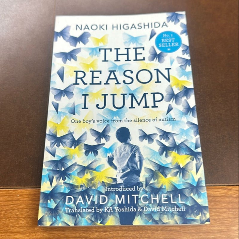 The Reason I Jump