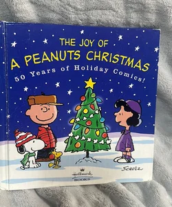 Vintage The Joy of a Peanuts Christmas 