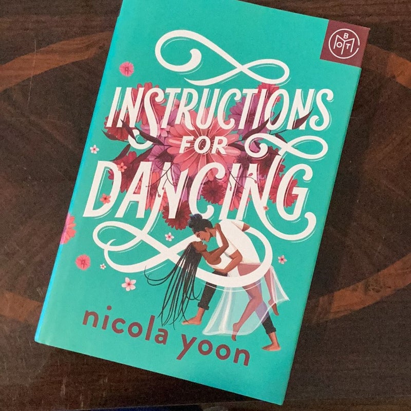 Instructions for Dancing