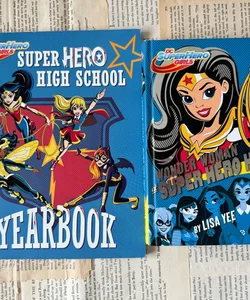 DC Super Hero Girls Bundle