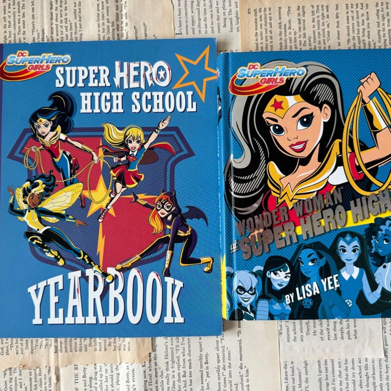 DC Super Hero Girls Bundle
