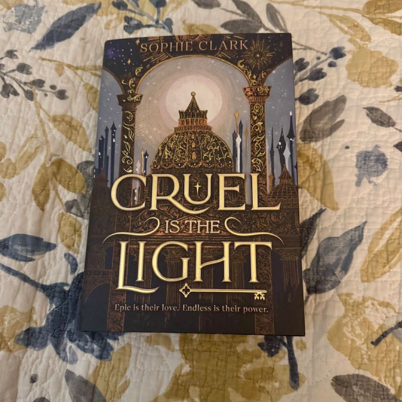 Cruel is the Light FAIRYLOOT EDITION