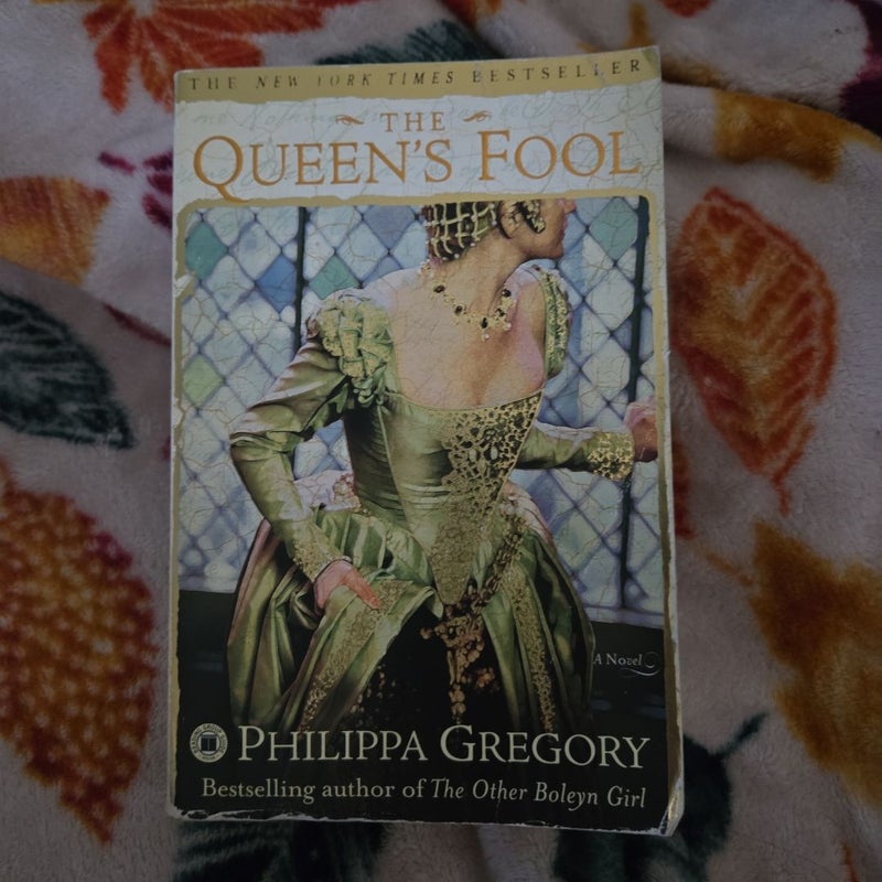 The Queen's Fool