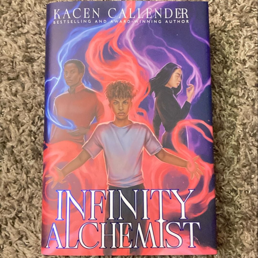 Infinity Alchemist