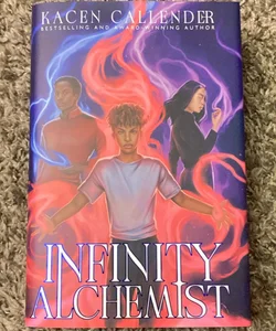 Infinity Alchemist *Rainbowcrate edition*