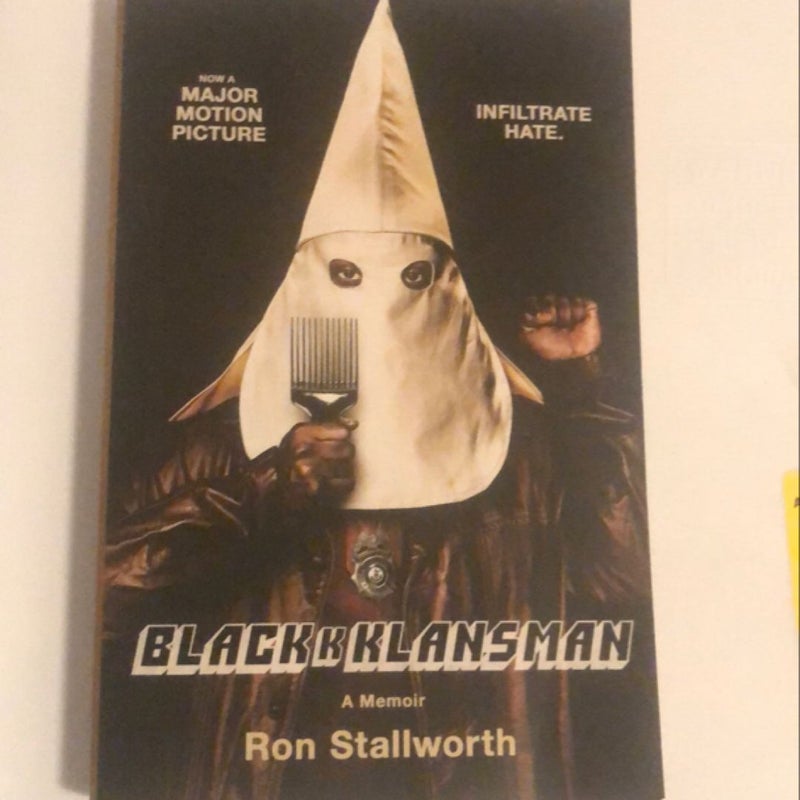 Black Klansman