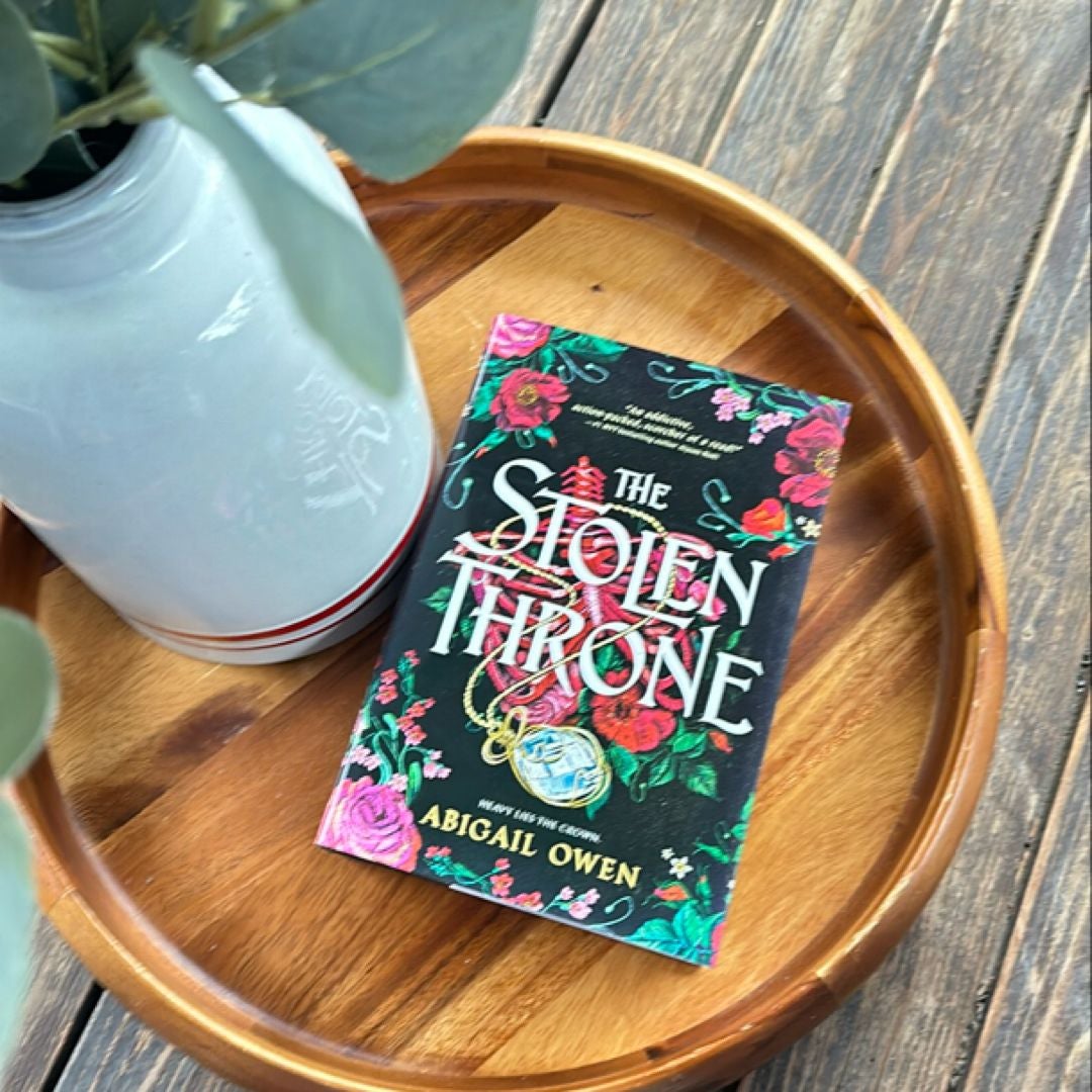 The Stolen Throne