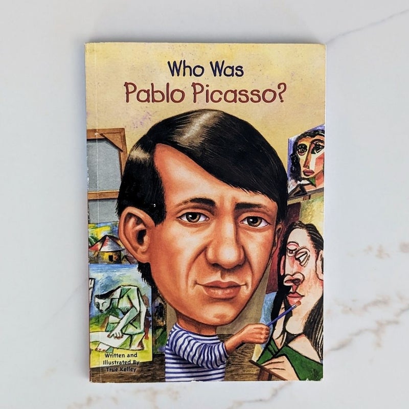 Who Was Pablo Picasso?