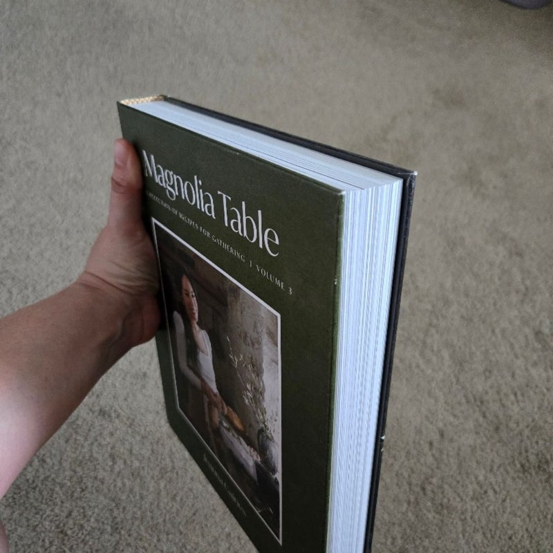 Magnolia Table, Volume 3