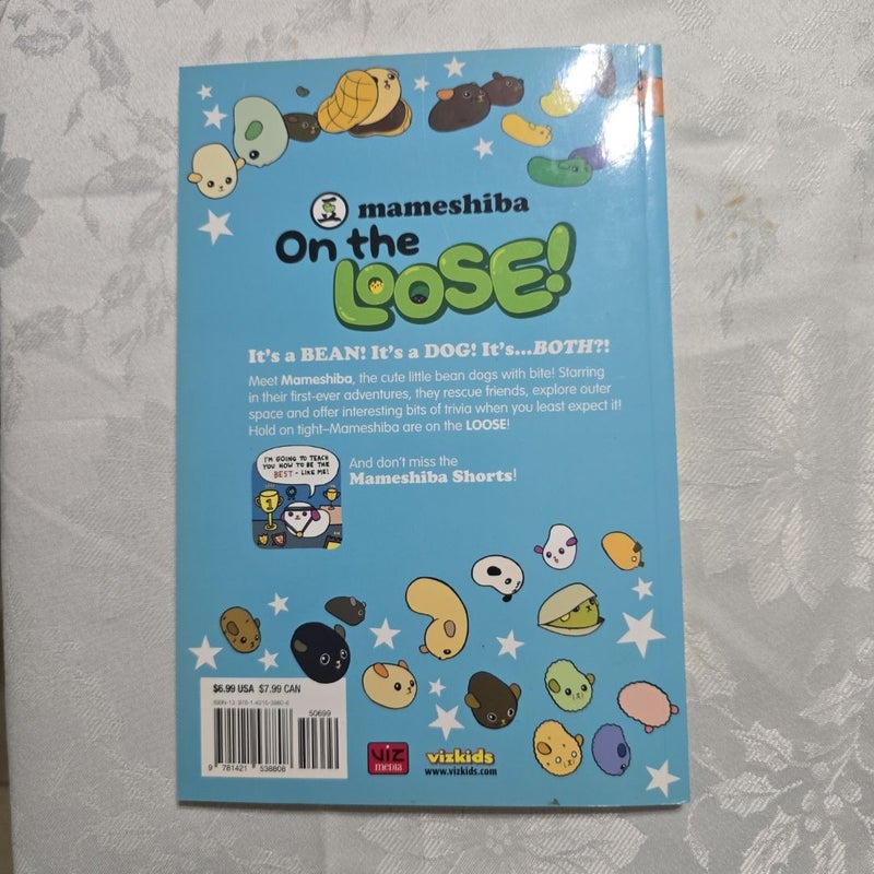 Mameshiba: On the Loose!, Vol. 1