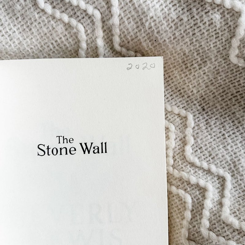 The Stone Wall