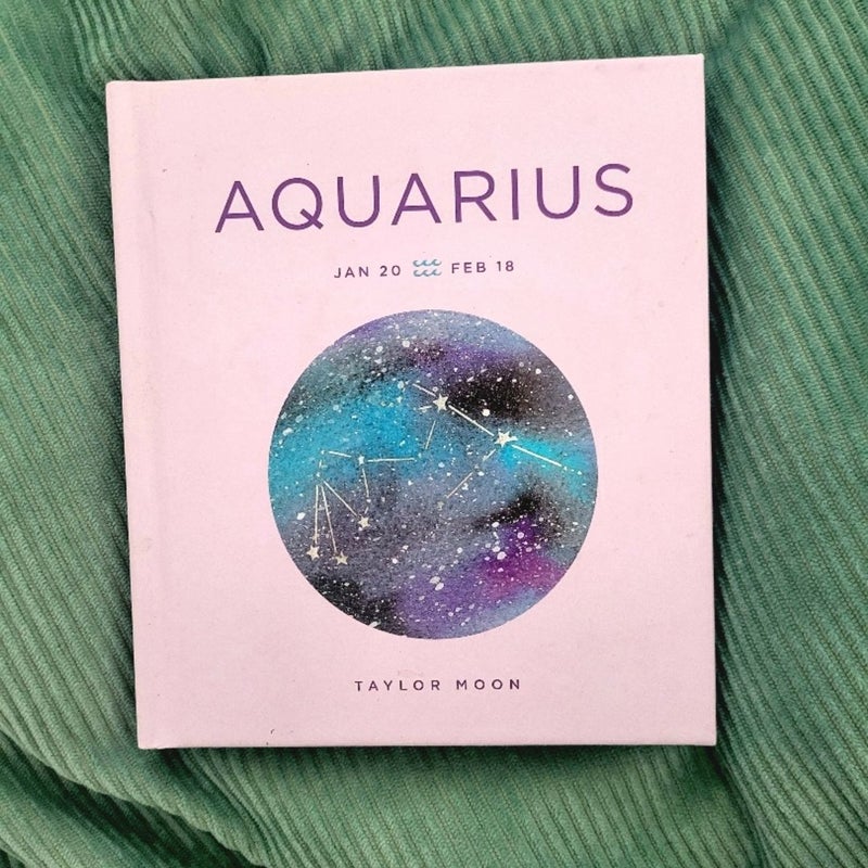 Zodiac Signs: Aquarius