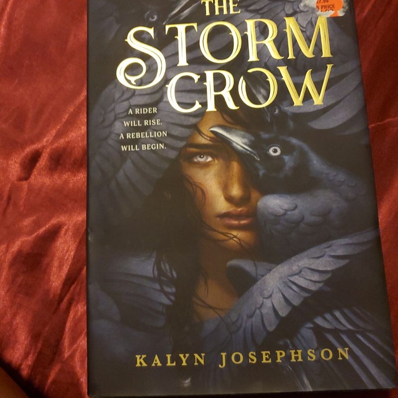 The Storm Crow