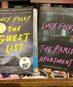 Lucy Foley Bundle NEW