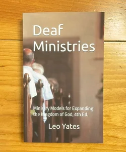 Deaf Ministries 