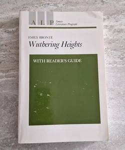 Wuthering Heights with Reader's Guide