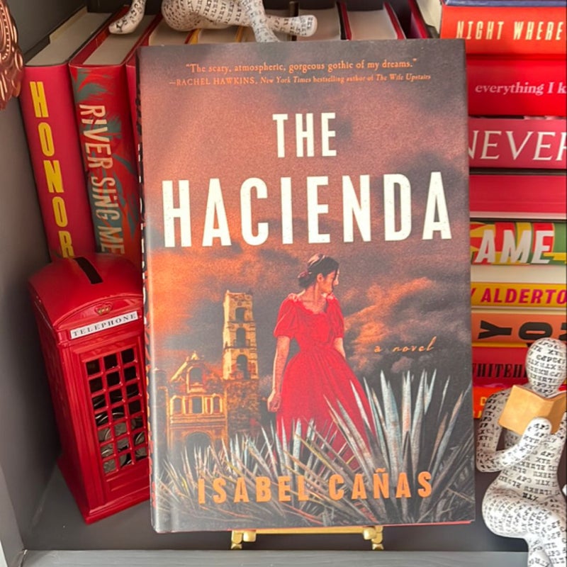 The Hacienda