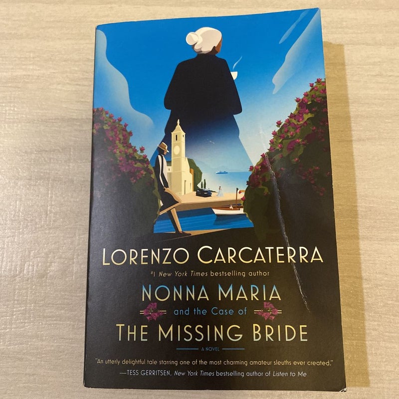 Nonna Maria and the Case of the Missing Bride