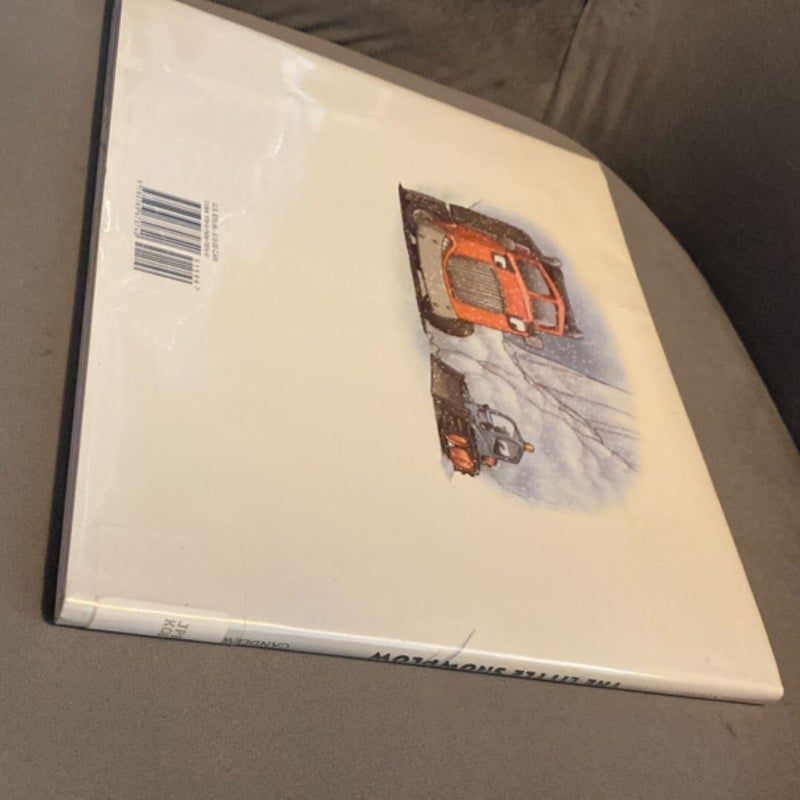 The Little Snowplow